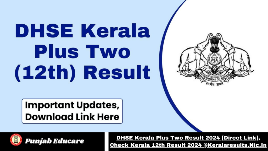 DHSE Kerala Plus