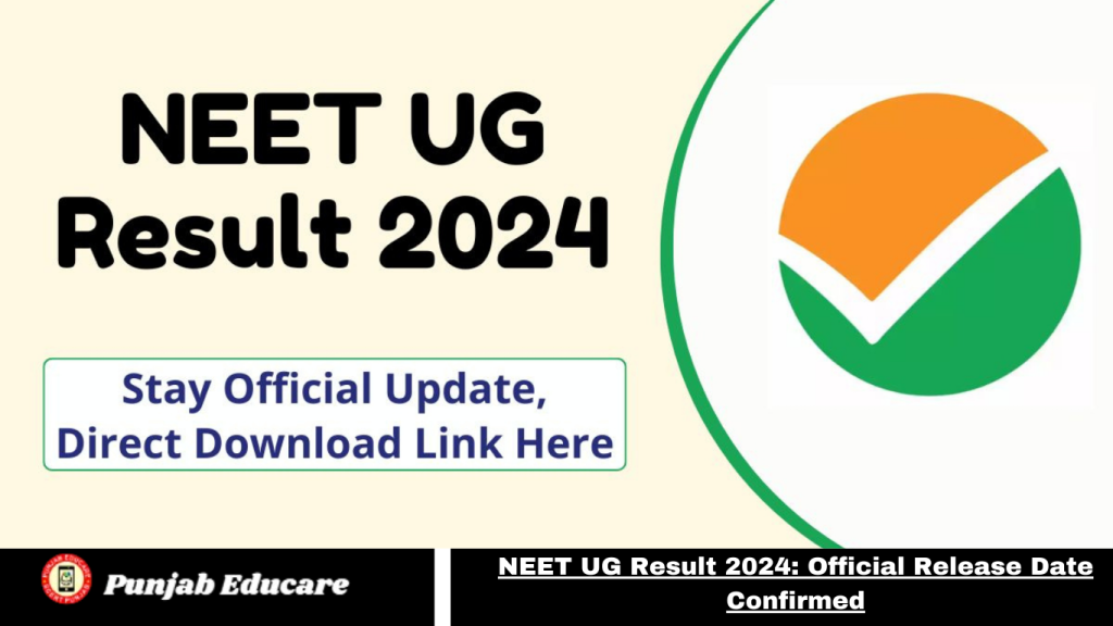 NEET UG Result