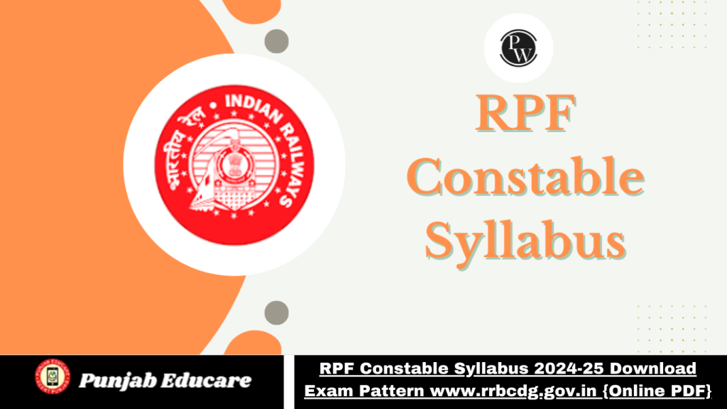 RPF Constable
