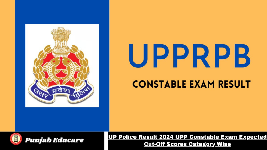 UP Police Result