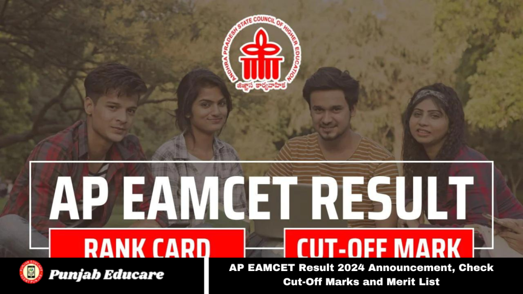 AP EAMCET Result