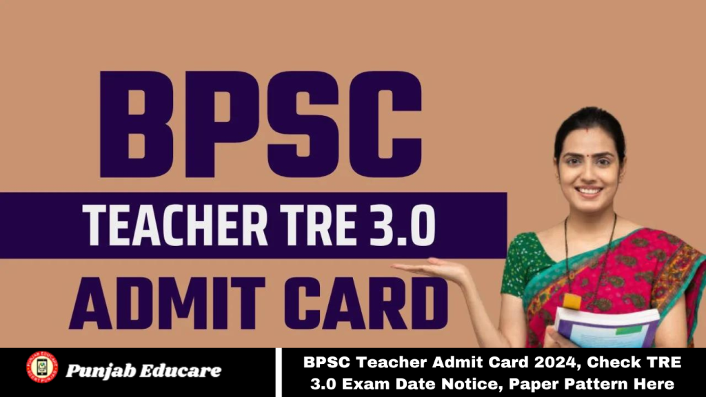 BPSC Teacher