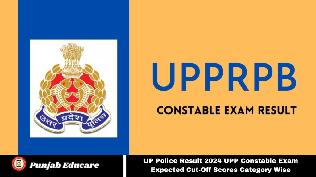 UP Police Result