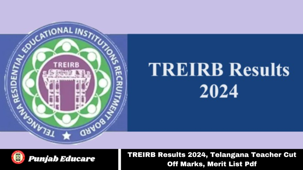 TREIRB Results
