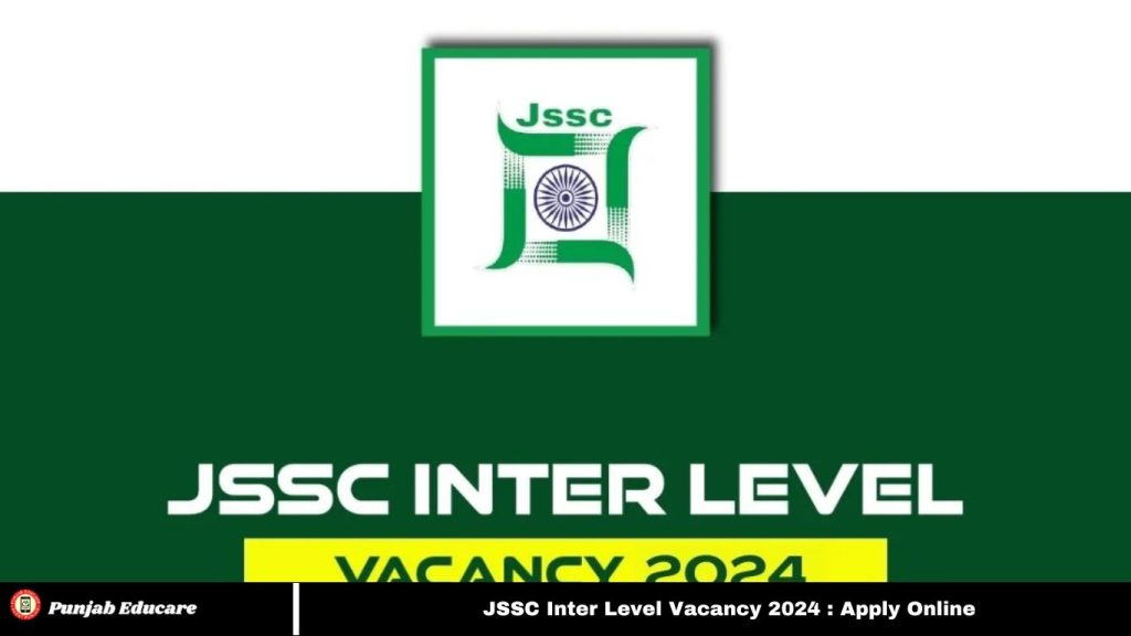 JSSC Inter Level