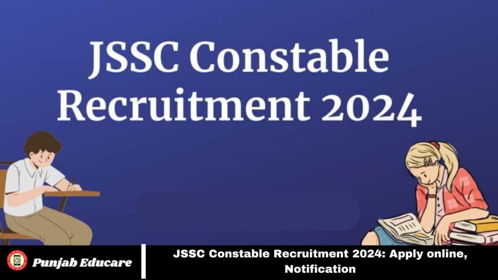 JSSC Constable