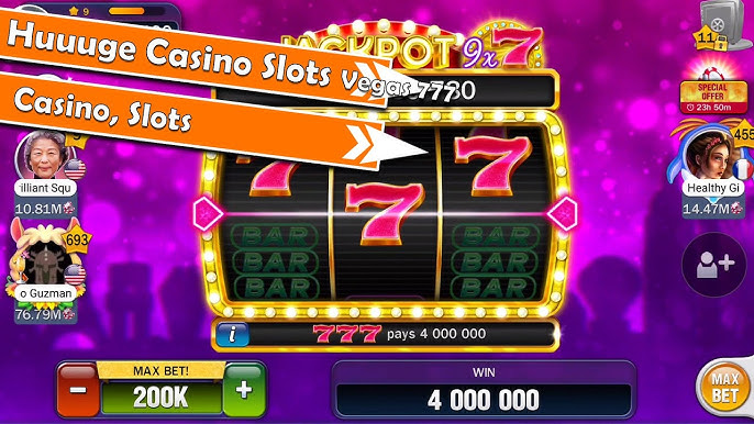 The New Age of Online Slots Begins with Casino Slot777